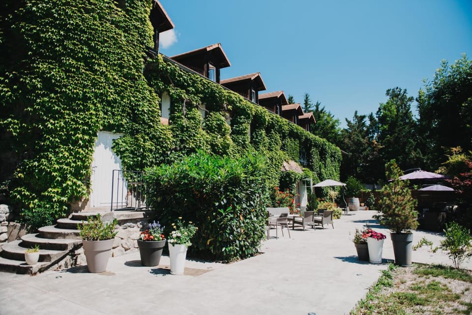 Les Olivades Hotel in Provence-Alpes-Côte d'Azur
