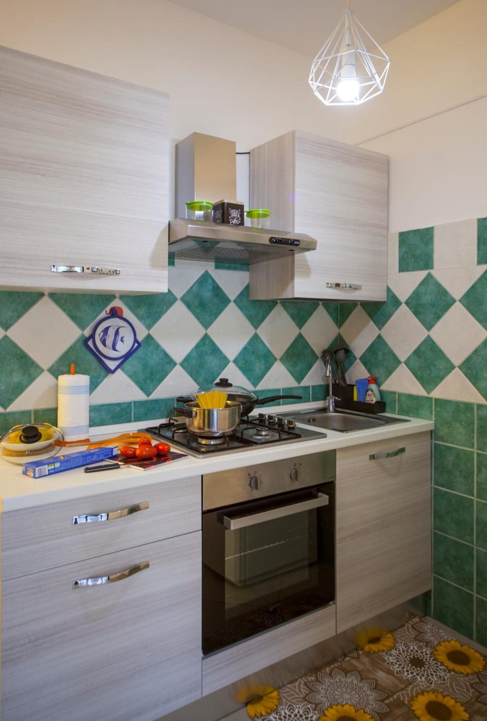 Residence Yellow Apartment hotel in Rimini