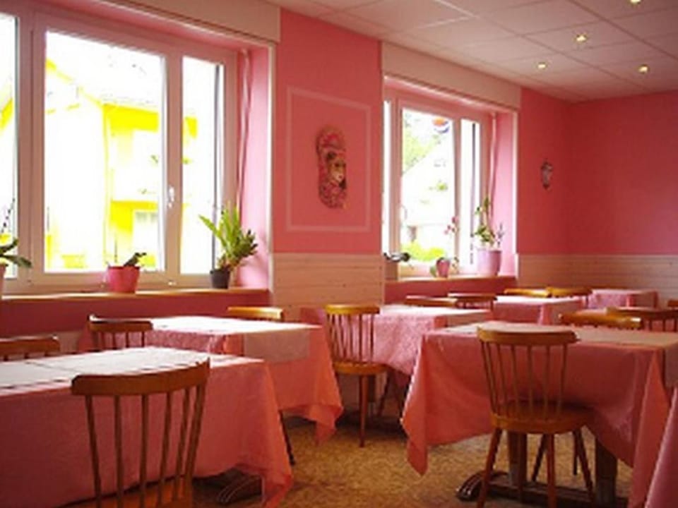 Hotel Les Sapins Hotel in Gérardmer