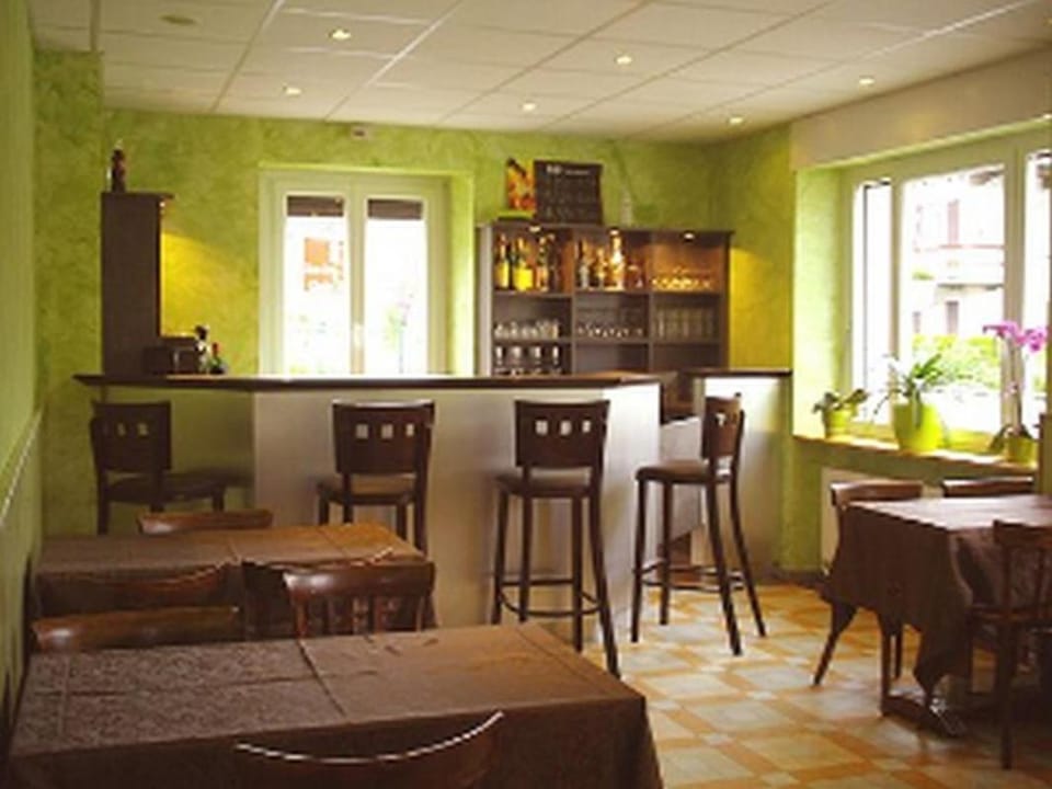Hotel Les Sapins Hotel in Gérardmer