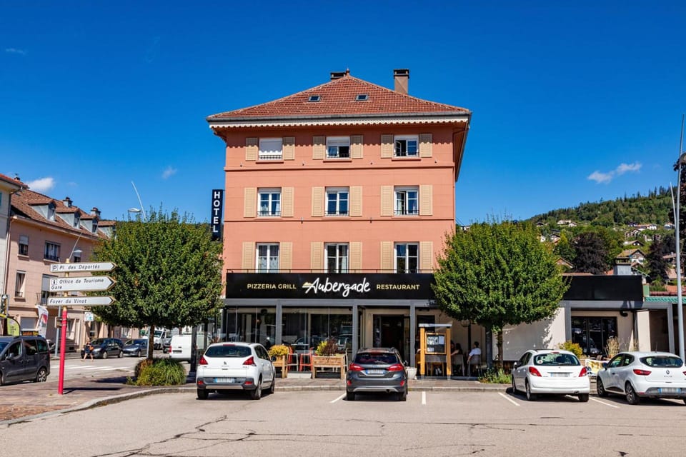 Hotel Restaurant l'Aubergade Hotel in Gérardmer