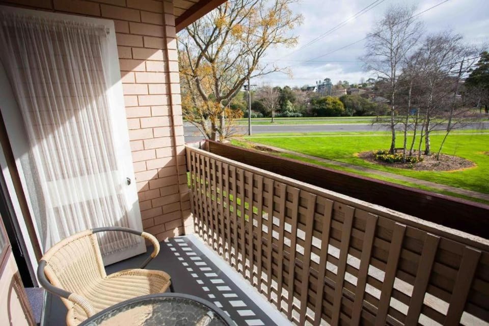 Edinburgh Motor Inn Motel in Warragul