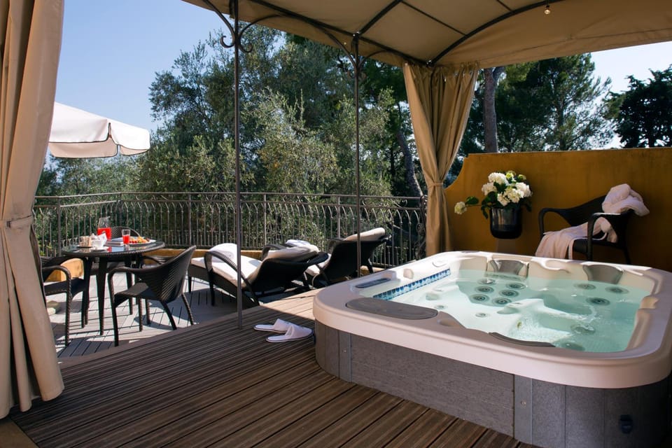 Bastide Saint Antoine - Relais & Chateaux Hotel in Grasse