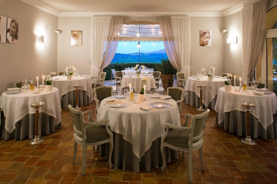Bastide Saint Antoine - Relais & Chateaux Hotel in Grasse