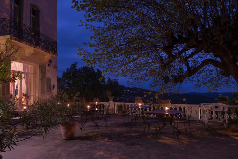 Logis Hotel La Bellaudiere Hotel in Grasse