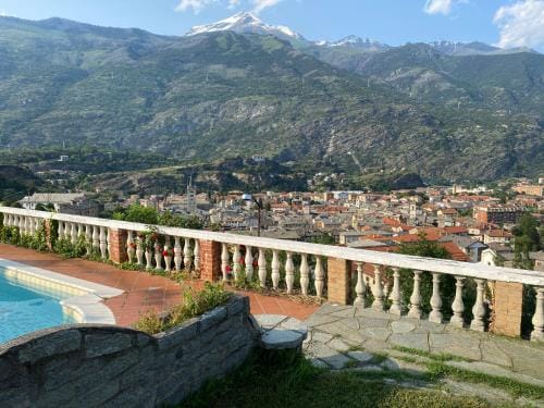 Villa Belvedere Hotel in Piedmont