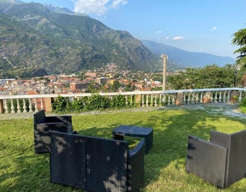 Villa Belvedere Hotel in Piedmont
