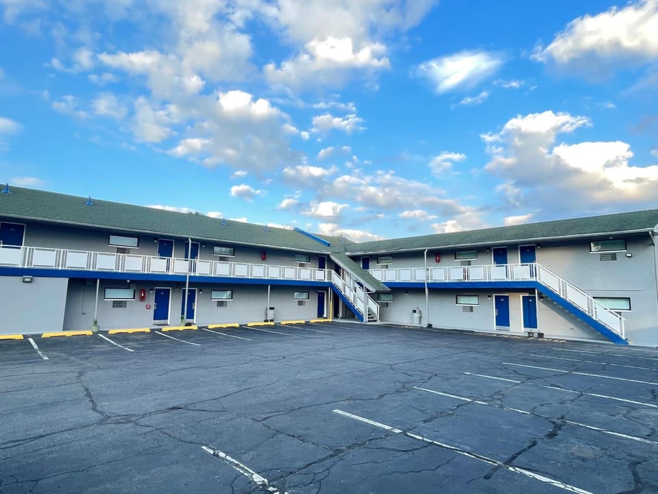 Exterior view