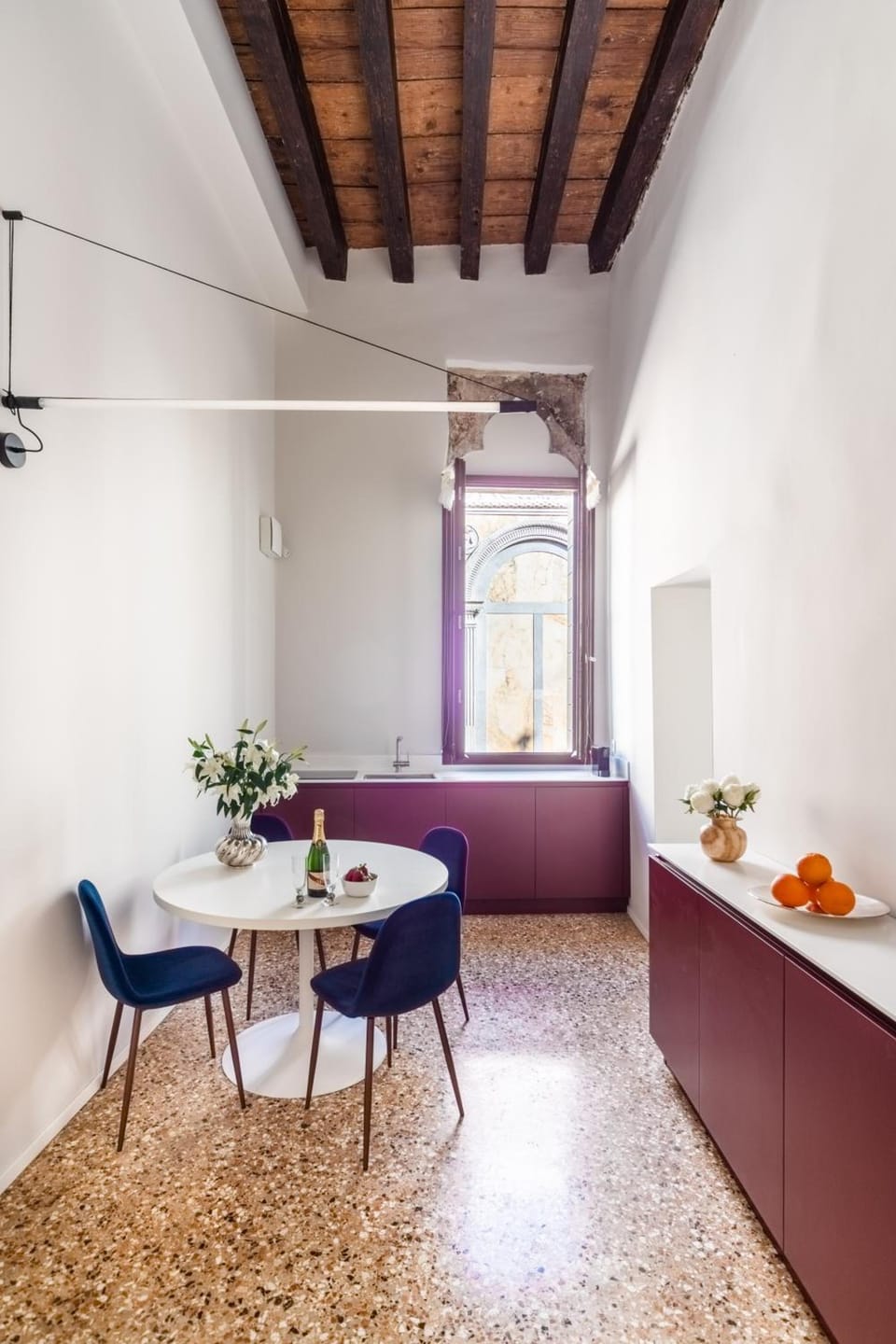 Palazzo Miracoli Apartments Hotel in Venice