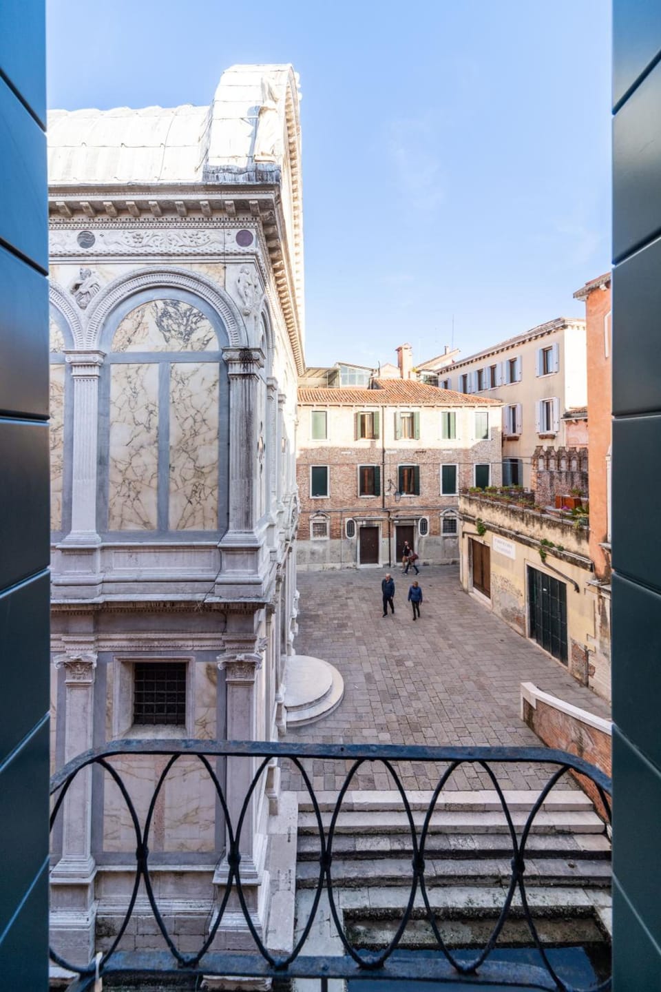 Palazzo Miracoli Apartments Hotel in Venice