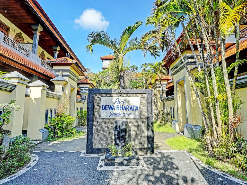 Exterior view