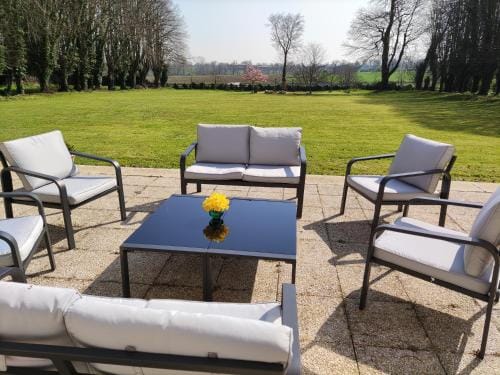 chambre SIXTIES Hotel in Normandy