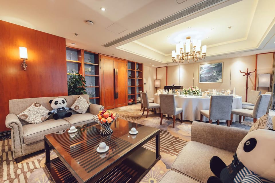 Grand Scent Hotel Hotel in Chengdu