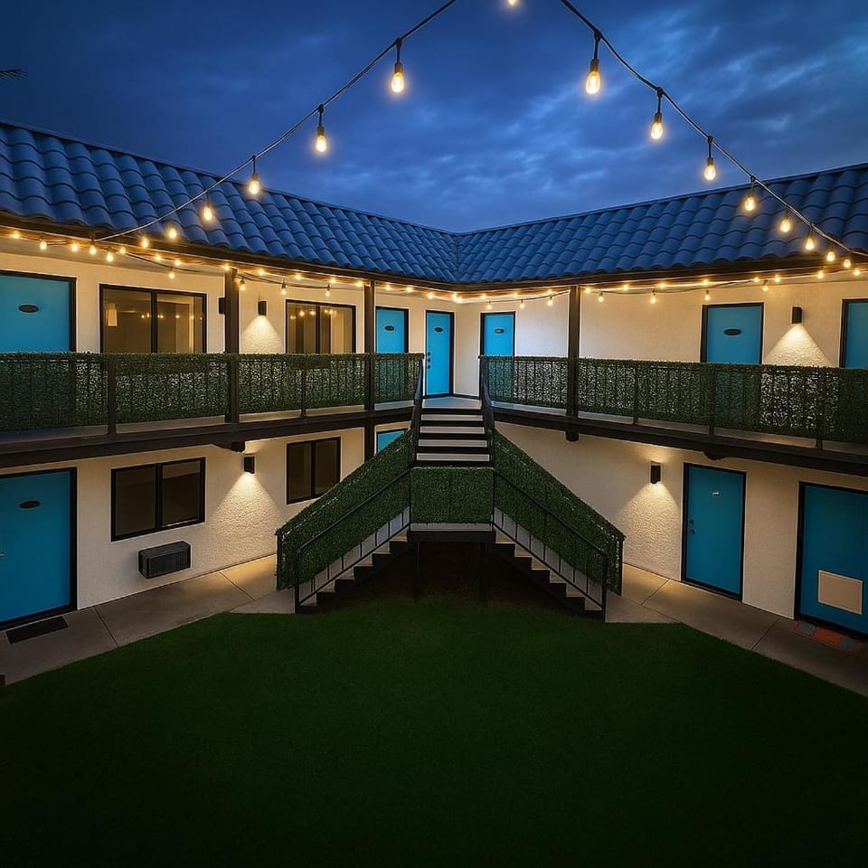 Casa Playa Inn - Stanton, Anaheim Hotel in Stanton