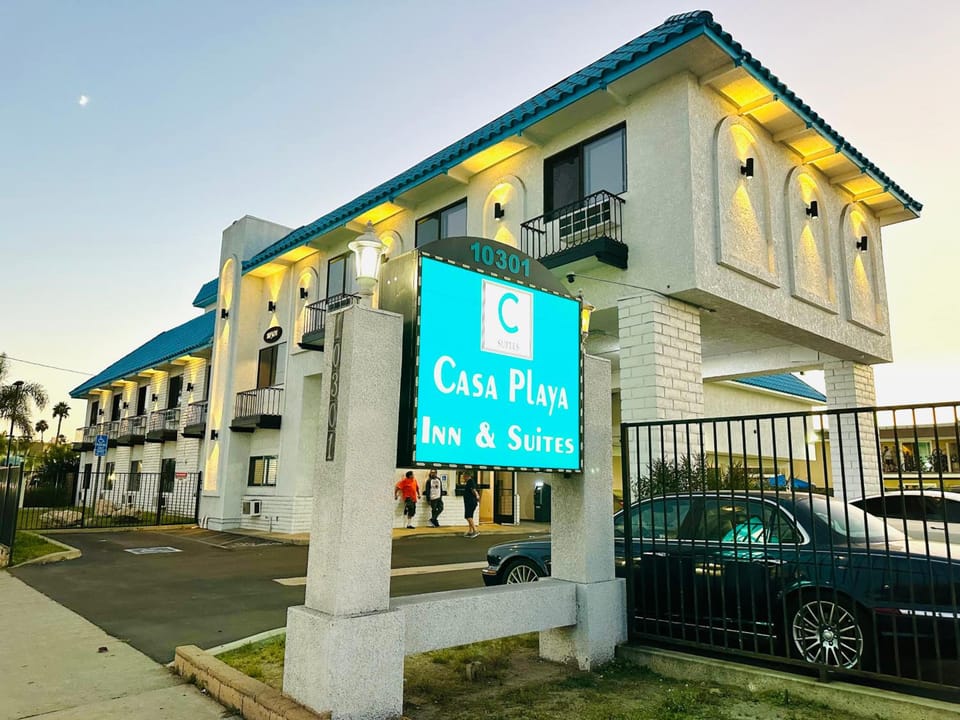 Casa Playa Inn - Stanton, Anaheim Hotel in Stanton
