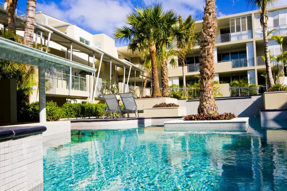 The Beach Cabarita Apartment hotel in Tweed Heads