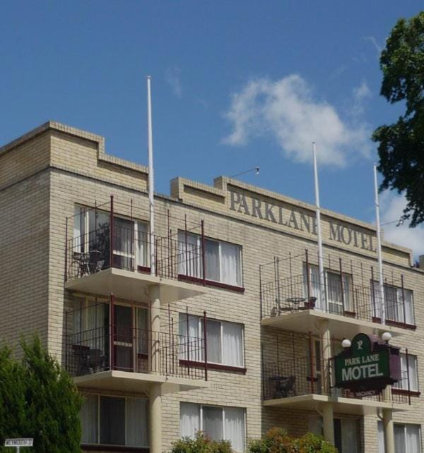 Parklane Motel Motel in Launceston