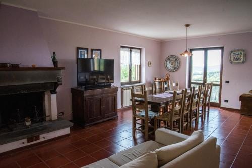 Agriturismo Monte della Dea Hotel in Umbria