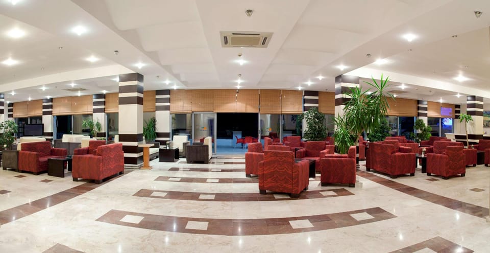 SEHER SUN BEACH Hotel in Side