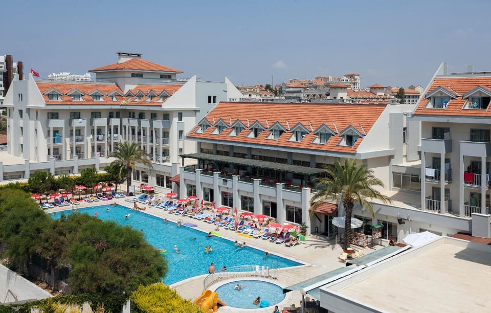 SEHER SUN BEACH Hotel in Side