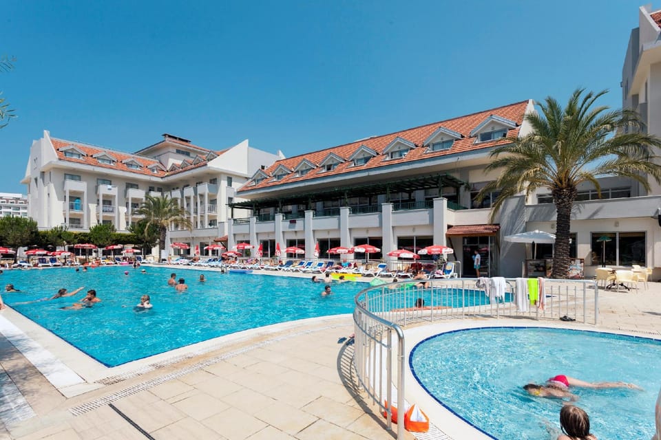SEHER SUN BEACH Hotel in Side