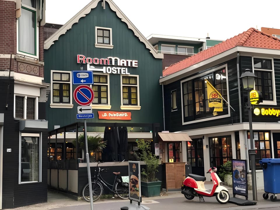Space Hostel Amsterdam Zaandam Hostel in Zaandam