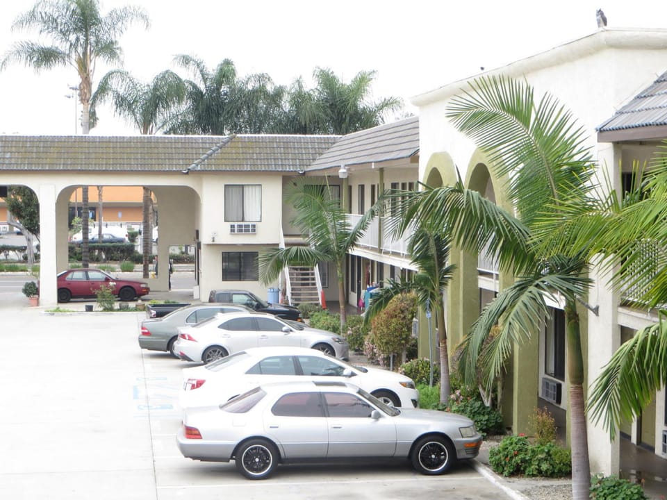 National Inn Garden Grove Motel in Garden Grove