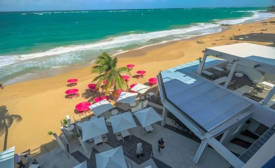 The Tryst Beachfront Hotel Hotel in San Juan