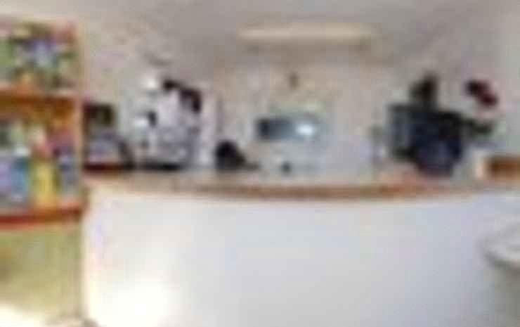 Budget Inn Motel in San Luis Obispo