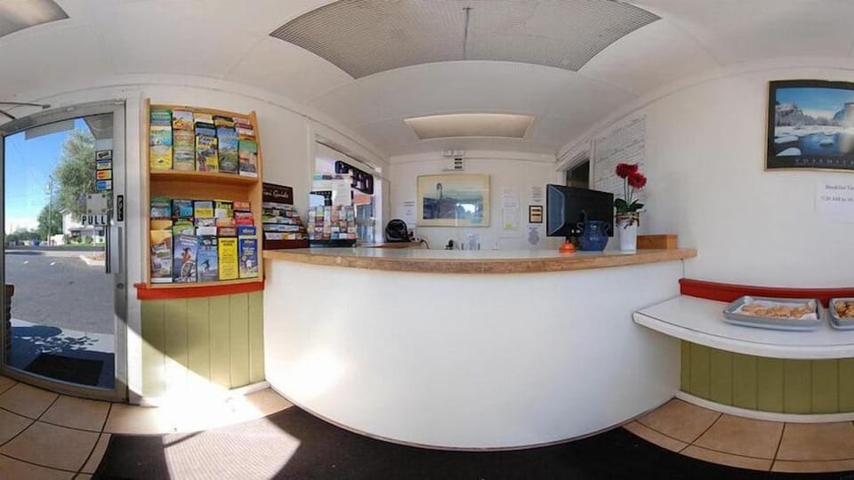 Budget Inn Motel in San Luis Obispo