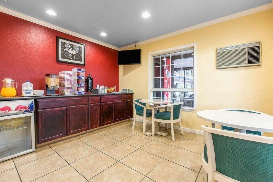 Budget Inn Motel in San Luis Obispo