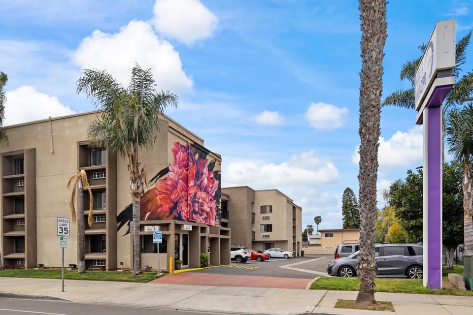 Hotel Milagro Motel in National City