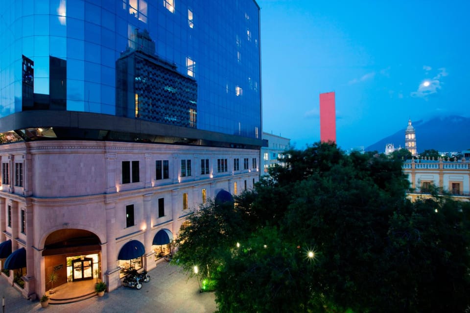 Krystal Monterrey Hotel in Monterrey