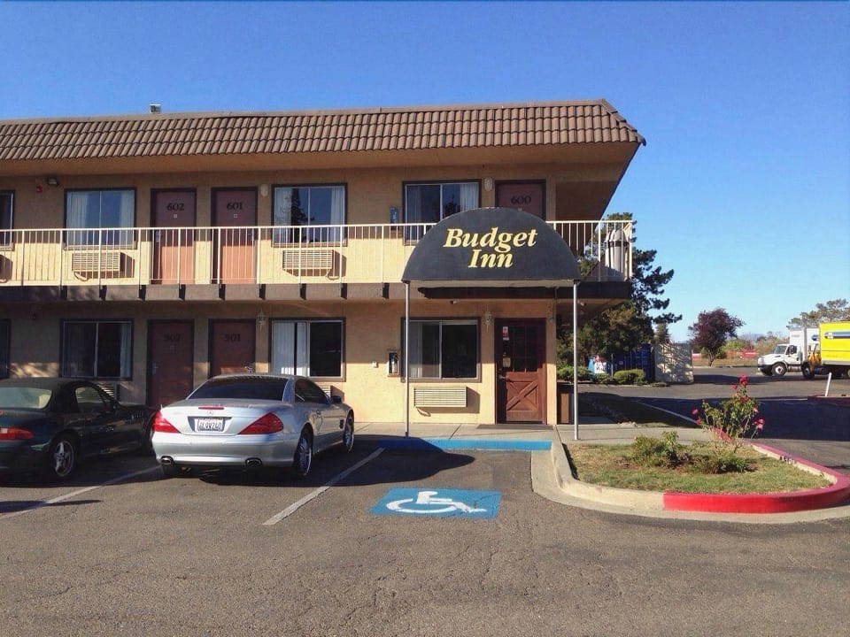 Budget Inn Expressway Hub Motel in Rohnert Park