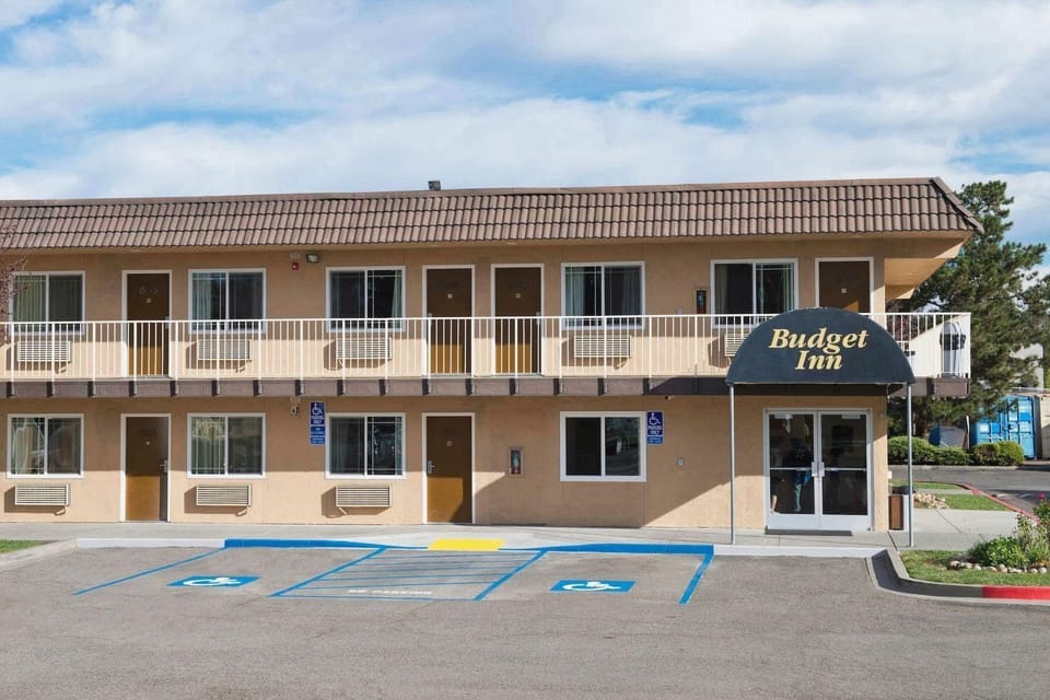 Budget Inn Expressway Hub Motel in Rohnert Park