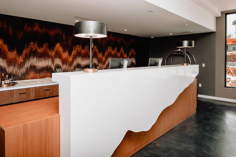 V Capri Palm Springs, a Dolce by Wyndham Hotel in Palm Springs