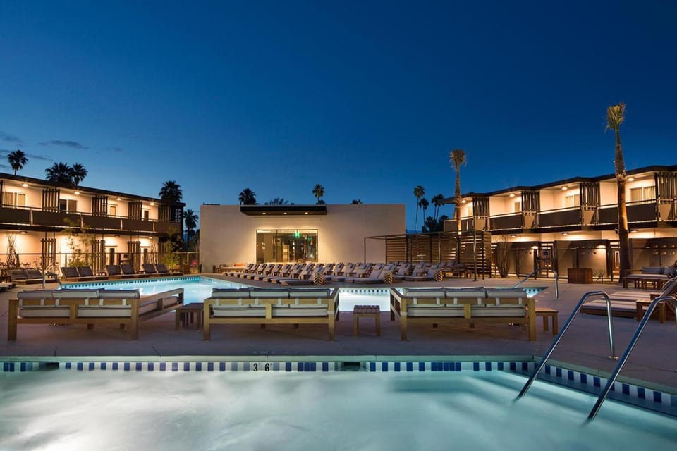 V Capri Palm Springs, a Dolce by Wyndham Hotel in Palm Springs