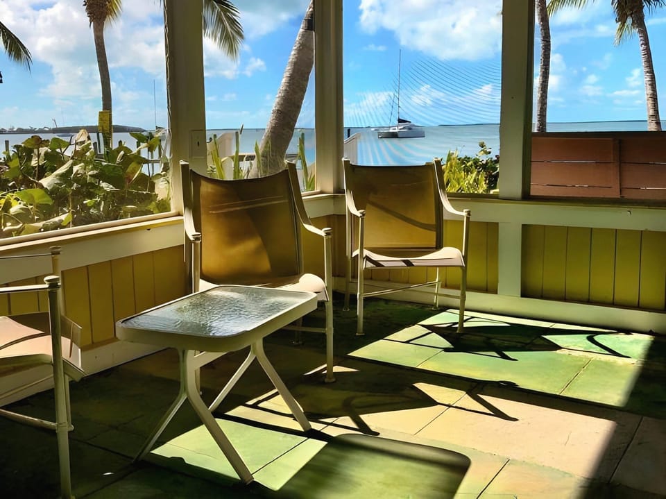 The Pelican Key Largo Cottages Inn in Key Largo