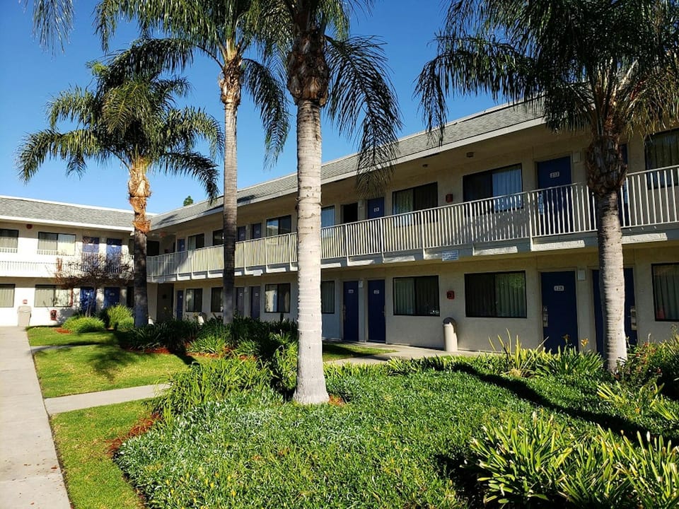 Exterior view