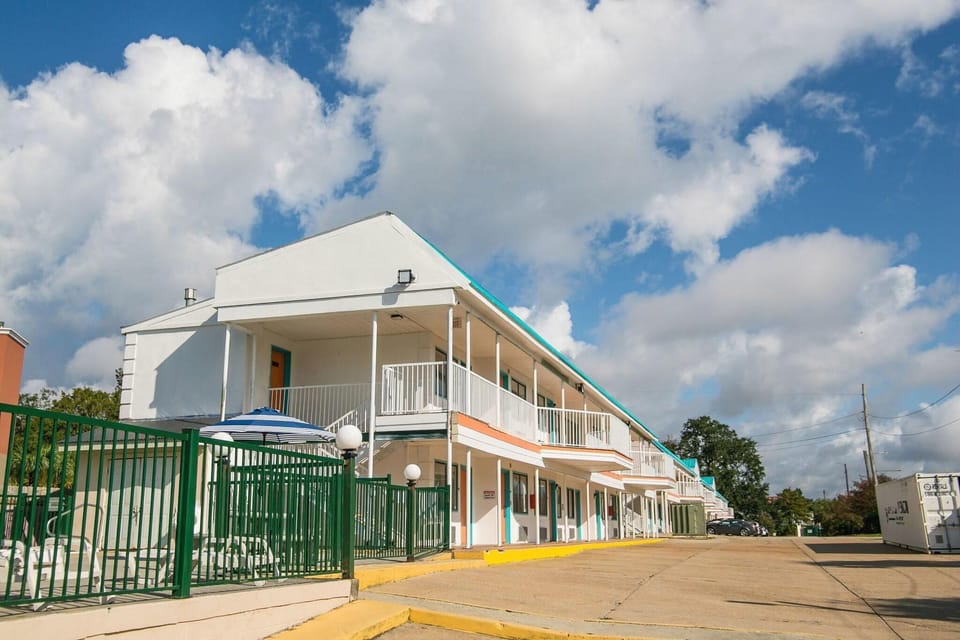 Jubilee Inn Motel in Biloxi