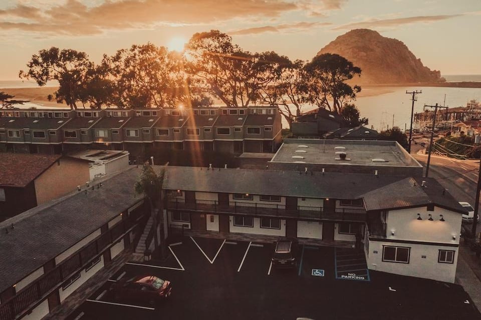 Seaside Inn Morro Bay Inn in Morro Bay