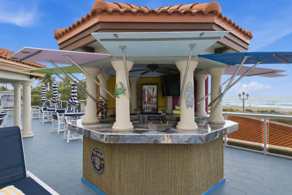 Hollywood Beach Tower Resort in Hollywood Beach