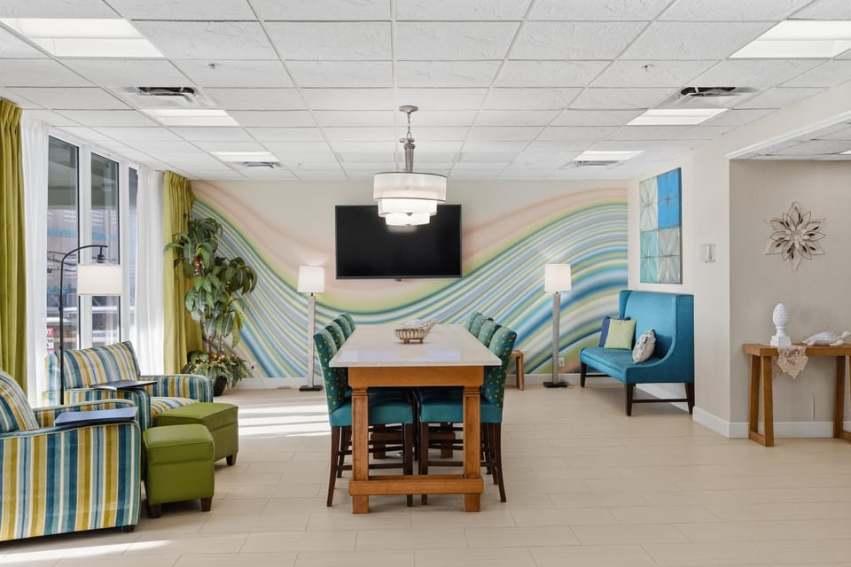 Hollywood Beach Tower Resort in Hollywood Beach
