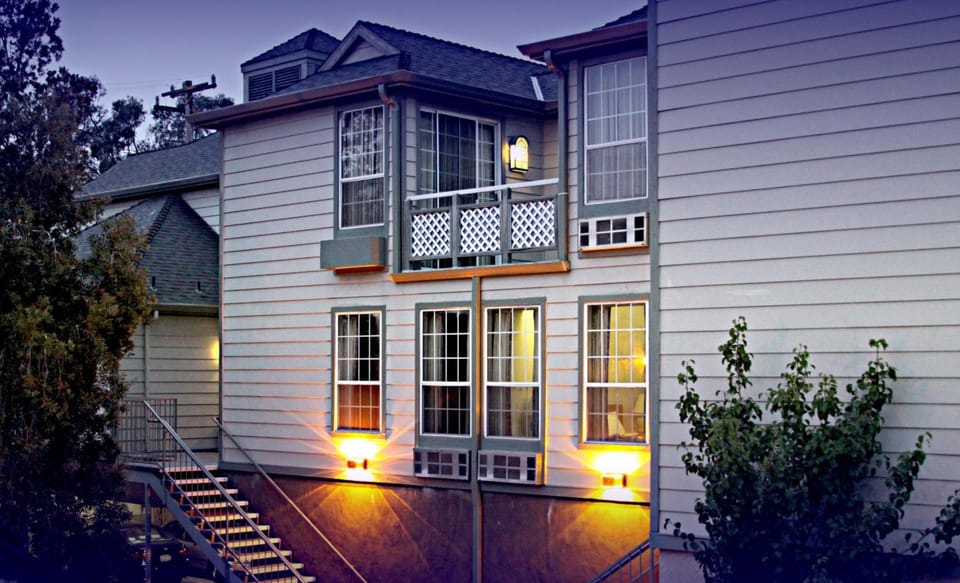 Hotel Buena Vista - San Luis Obispo Hotel in San Luis Obispo