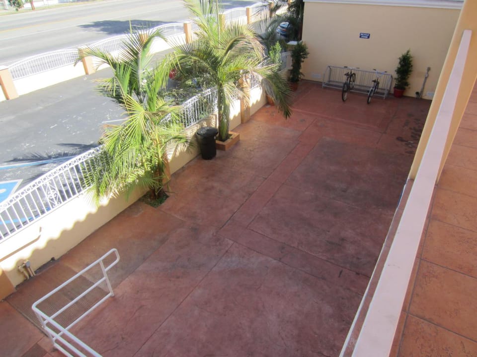 Balcony/terrace
