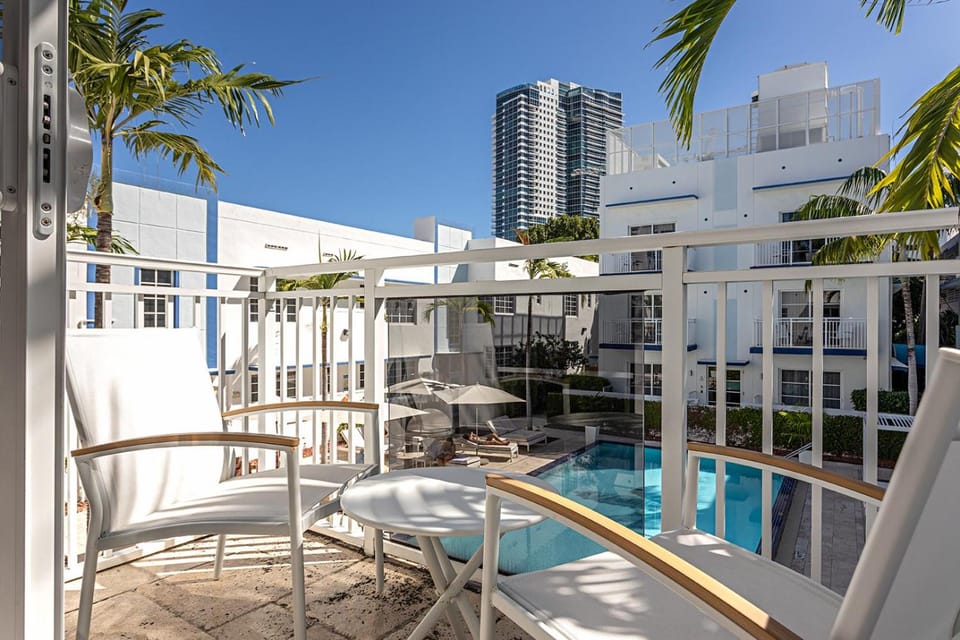 Balcony/terrace
