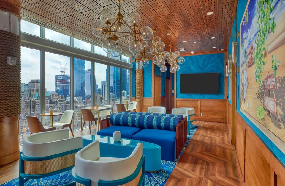 Margaritaville Resort Times Square Hotel in Midtown