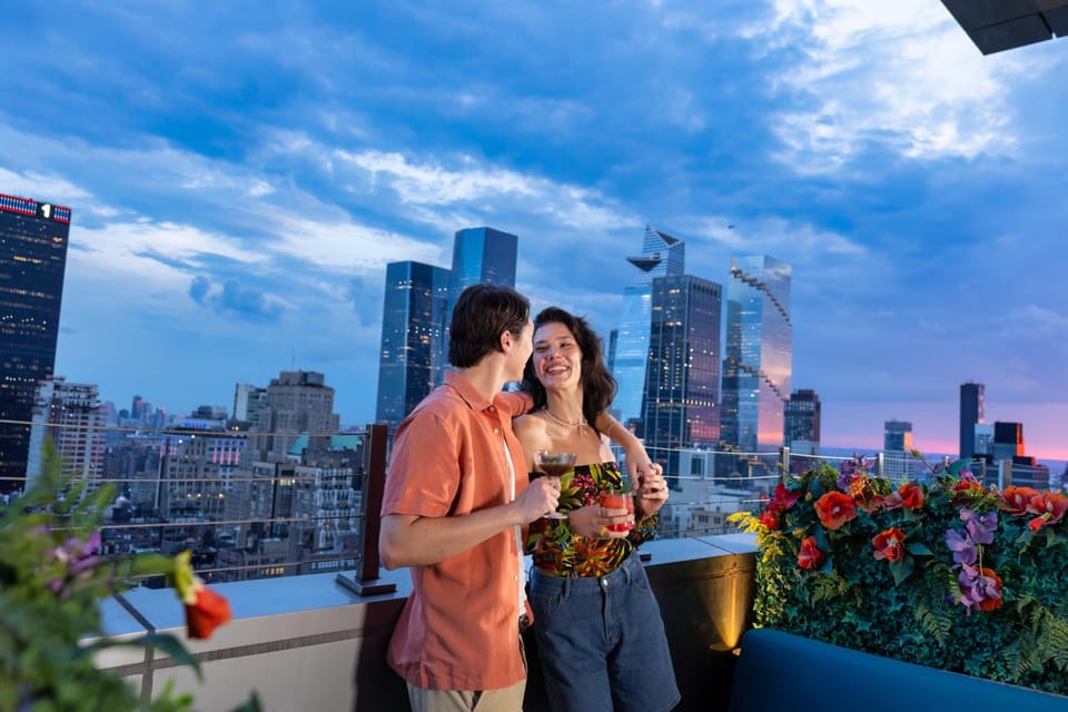 Margaritaville Resort Times Square Hotel in Midtown