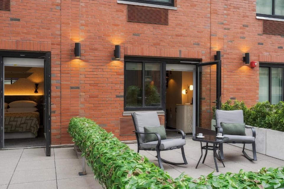 Balcony/terrace