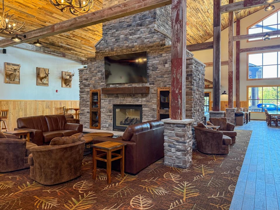 The Waters of Minocqua Hotel in Wisconsin
